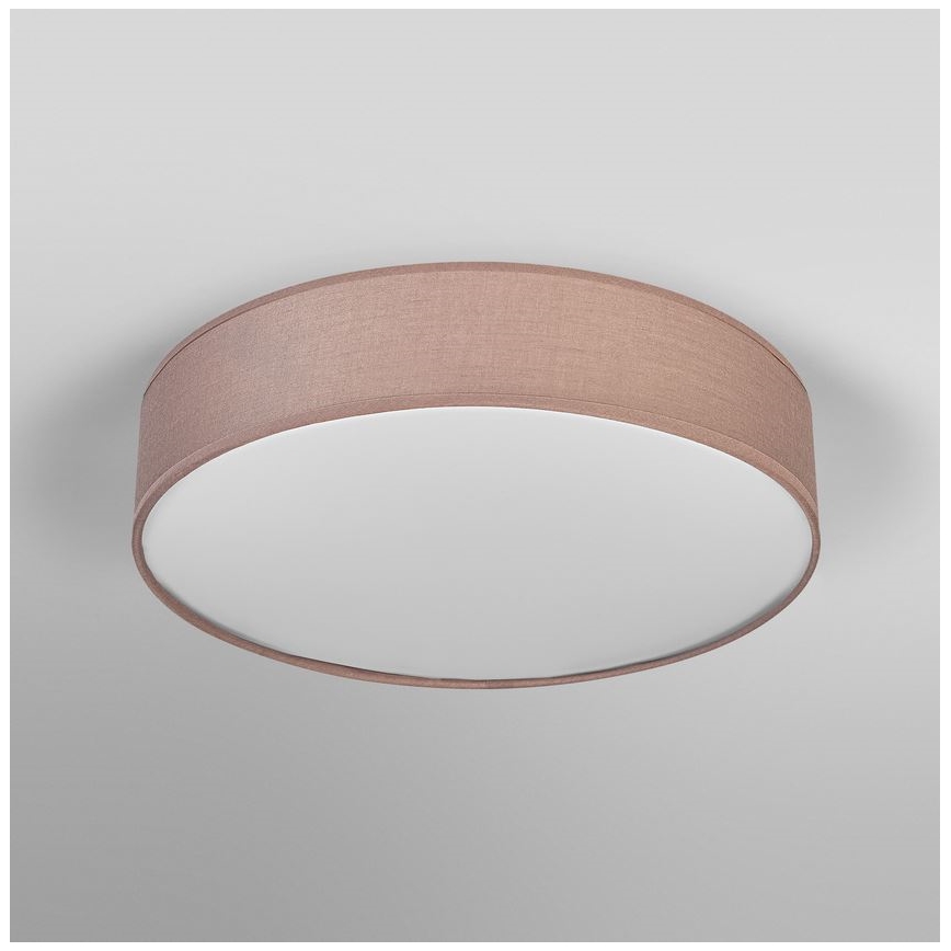 Ledvance - Lampa sufitowa ORBIS PARIS 3xE27/25W/230V brązowa