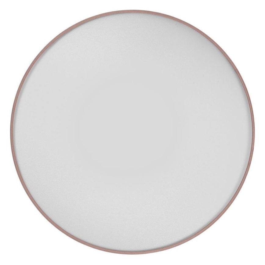 Ledvance - Lampa sufitowa ORBIS PARIS 3xE27/25W/230V brązowa