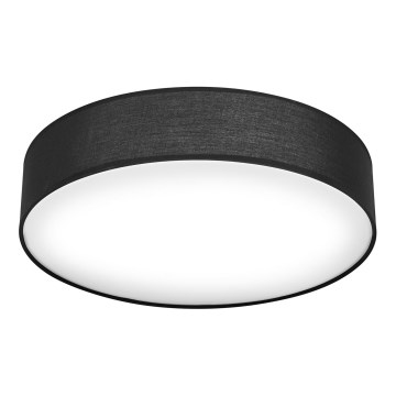 Ledvance - Lampa sufitowa ORBIS PARIS 3xE27/25W/230V czarna
