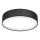 Ledvance - Lampa sufitowa ORBIS PARIS 3xE27/25W/230V czarna