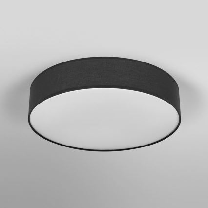 Ledvance - Lampa sufitowa ORBIS PARIS 3xE27/25W/230V czarna