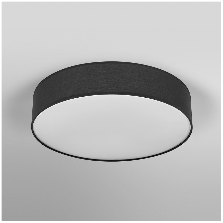 Ledvance - Lampa sufitowa ORBIS PARIS 3xE27/25W/230V czarna