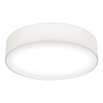 Ledvance - Lampa sufitowa ORBIS PARIS 3xE27/25W/230V kremowa