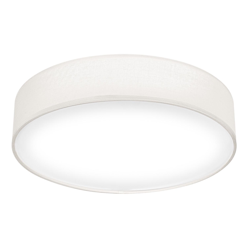 Ledvance - Lampa sufitowa ORBIS PARIS 3xE27/25W/230V kremowa