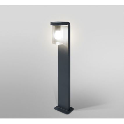 Ledvance - Lampa zewnętrzna CASCADE 1xE27/25W/230V IP44 80 cm