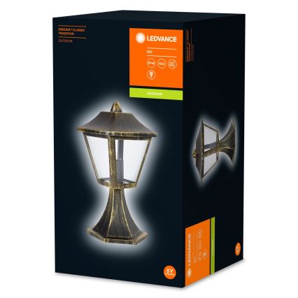 Ledvance - Lampa zewnętrzna ENDURA 1xE27/60W/230V IP44