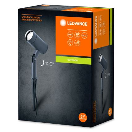 Ledvance - Lampa zewnętrzna ENDURA CLASSIC 1xGU10/35W/230V IP54