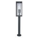 Ledvance - Lampa zewnętrzna FRAME 1xE27/60W/230V IP44 60 cm