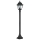Ledvance - Lampa zewnętrzna LANTERN 1xE27/15W/230V IP44