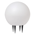 Ledvance - Lampa zewnętrzna LED ENDURA HYBRID BALL LED/2W/12V IP44