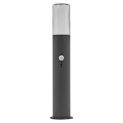 Ledvance - Lampa zewnętrzna z czujnikiem FIGO CYLINDER 1xE27/20W/230V IP44