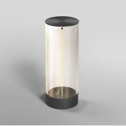 Ledvance - LED dotykowa lampka stołowa z funkcją ściemniania DECOR FILAMENT LED/1,2W/5V 1000 mAh