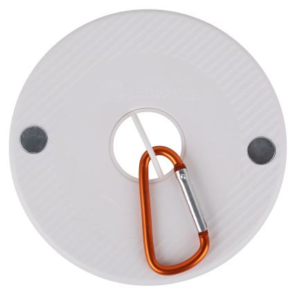 Ledvance - Latarka LED FLASHLIGHT CAMP LED/1,2W/3xAAA