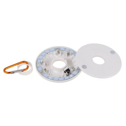 Ledvance - Latarka LED FLASHLIGHT CAMP LED/1,2W/3xAAA