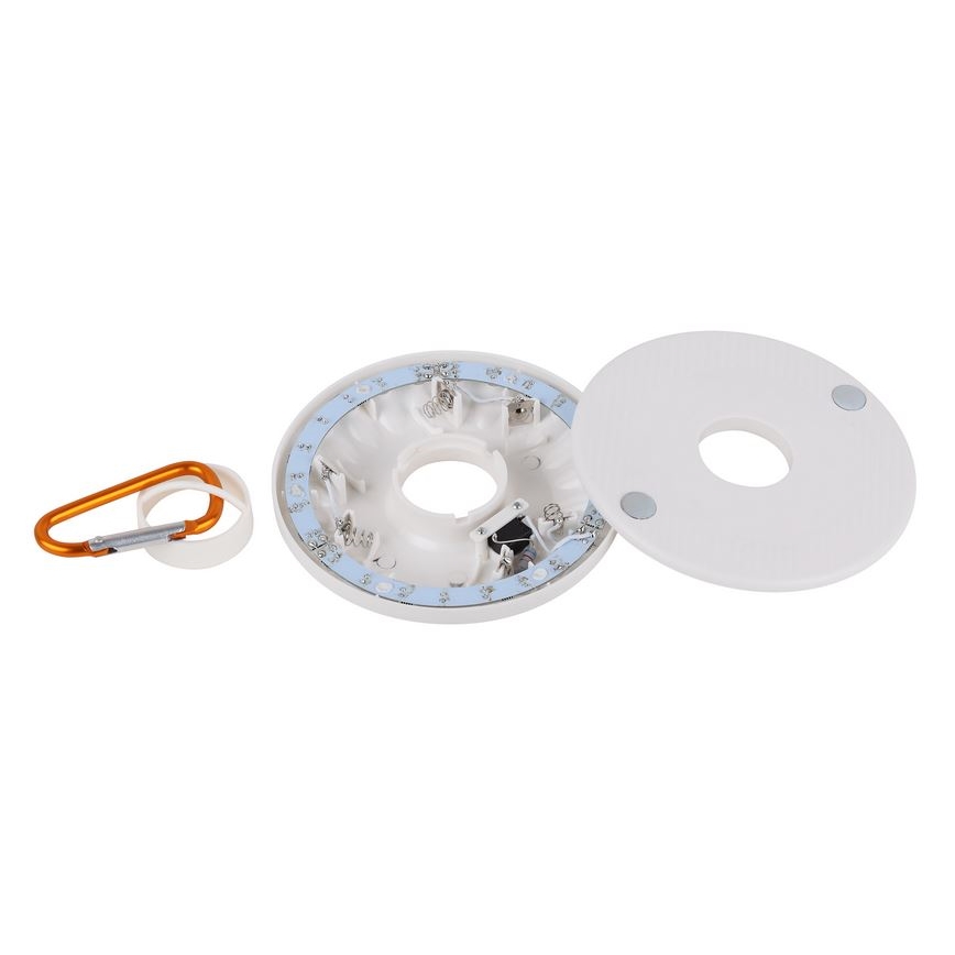 Ledvance - Latarka LED FLASHLIGHT CAMP LED/1,2W/3xAAA