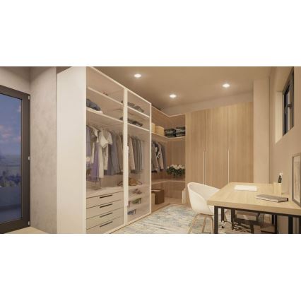 Ledvance - LED regulowane oświetlenie sufitowe SUN@HOME LED/8W/230V 2200-5000K CRI 95 Wi-Fi