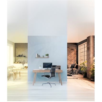 Ledvance - LED regulowane oświetlenie sufitowe SUN@HOME LED/8W/230V 2200-5000K CRI 95 Wi-Fi