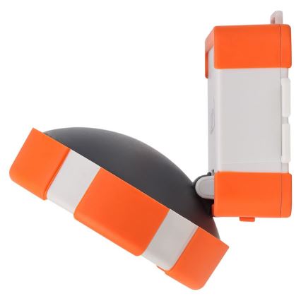 Ledvance - LED Czołówka akumulatorowa FLASHLIGHT LED/1,5W/5V 1200 mAh