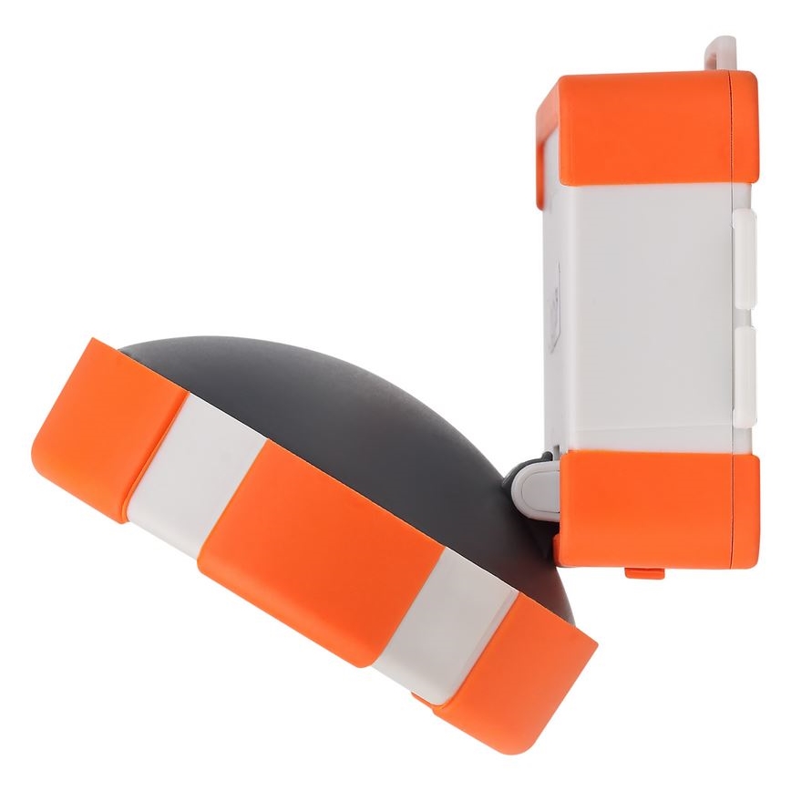 Ledvance - LED Czołówka akumulatorowa FLASHLIGHT LED/1,5W/5V 1200 mAh