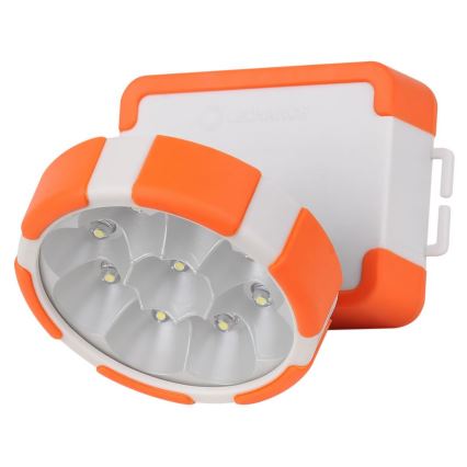 Ledvance - LED Czołówka akumulatorowa FLASHLIGHT LED/1,5W/5V 1200 mAh