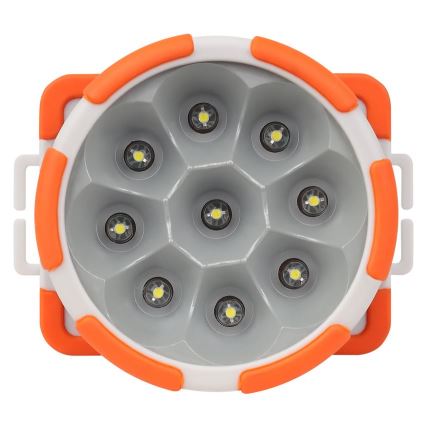 Ledvance - LED Czołówka akumulatorowa FLASHLIGHT LED/1,5W/5V 1200 mAh