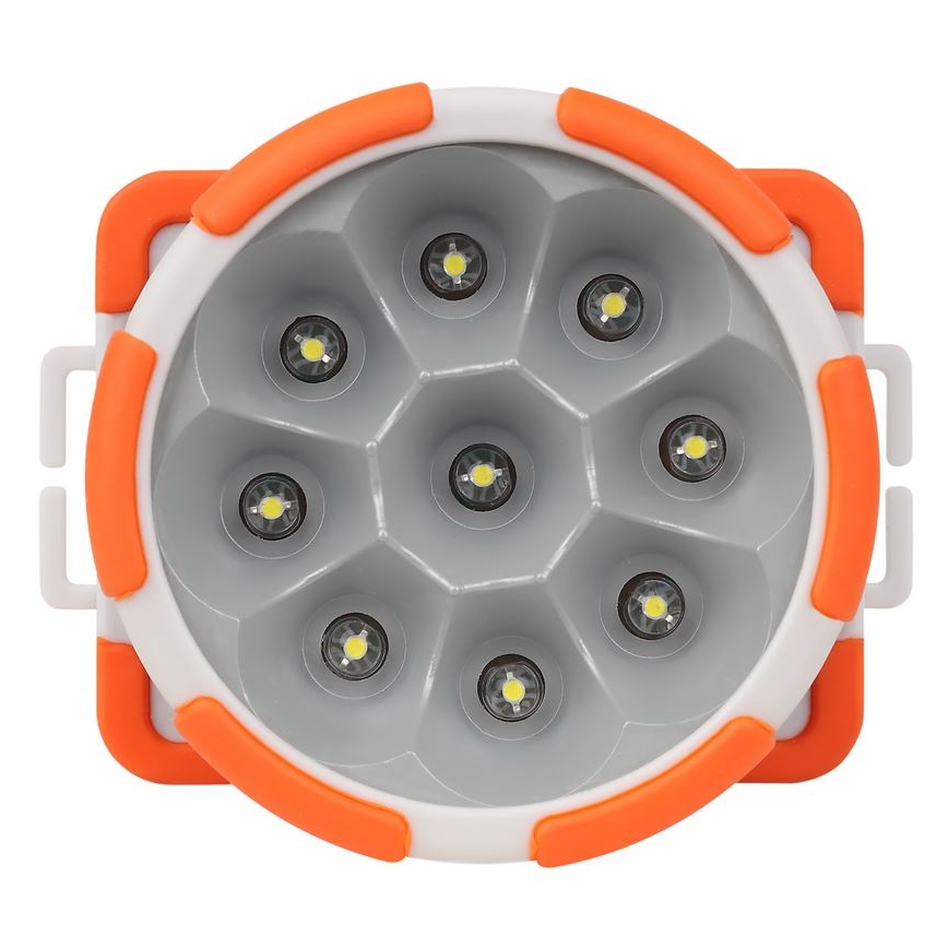 Ledvance - LED Czołówka akumulatorowa FLASHLIGHT LED/1,5W/5V 1200 mAh