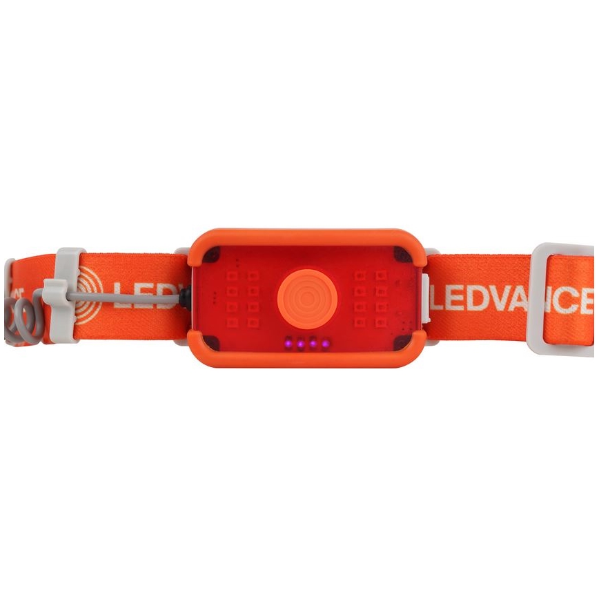 Ledvance - LED Czołówka akumulatorowa FLASHLIGHT LED/3W/5V 1000mAh