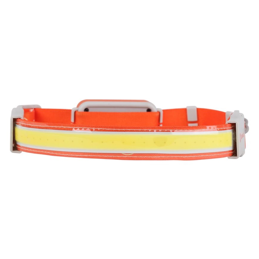 Ledvance - LED Czołówka akumulatorowa FLASHLIGHT LED/3W/5V 1000mAh