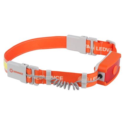 Ledvance - LED Czołówka akumulatorowa FLASHLIGHT LED/3W/5V 1000mAh