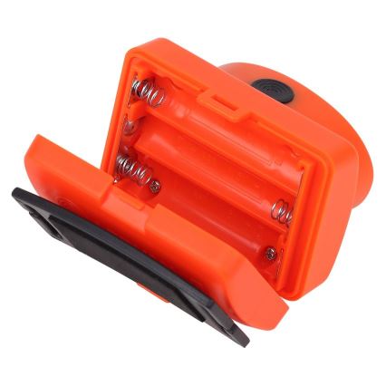Ledvance - LED Czołówka FLASHLIGHT LED/2,2W/3xAAA