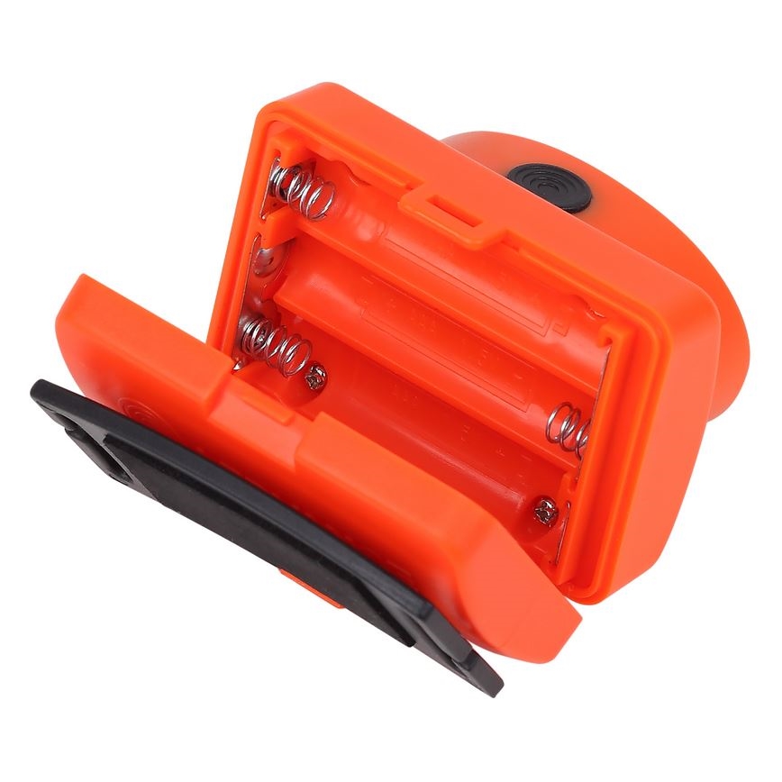 Ledvance - LED Czołówka FLASHLIGHT LED/2,2W/3xAAA