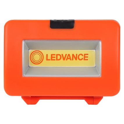 Ledvance - LED Czołówka FLASHLIGHT LED/2,2W/3xAAA