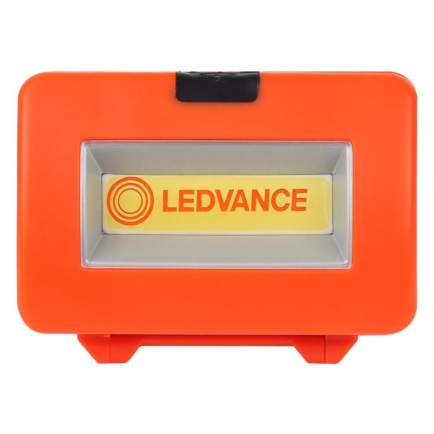 Ledvance - LED Czołówka FLASHLIGHT LED/2,2W/3xAAA