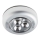 Ledvance - LED Dotykowa lampa orientacyjna DOT-IT LED/0,2W/3xAAA