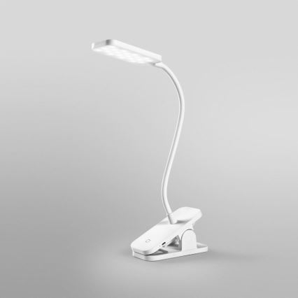 Ledvance - LED dotykowa lampka stołowa ściemnialna PANAN LED/5,2W/5V 1200 mAh