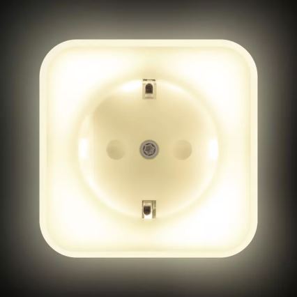 Ledvance - LED Inteligentna wtyczka z oświetleniem SMART+ PLUG 3680W