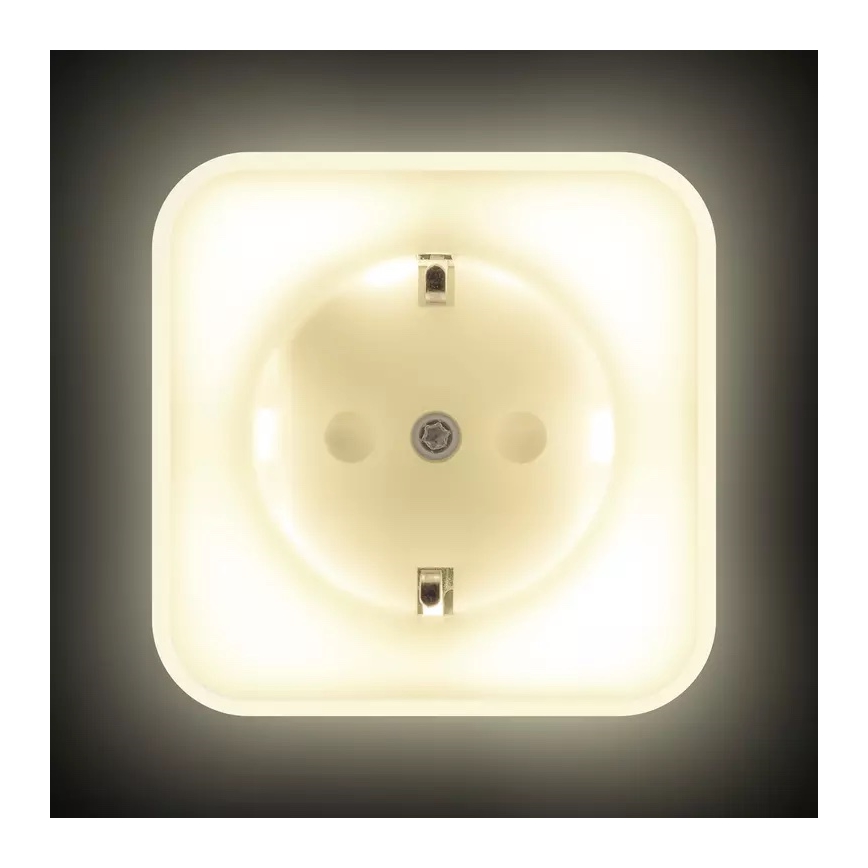 Ledvance - LED Inteligentna wtyczka z oświetleniem SMART+ PLUG 3680W