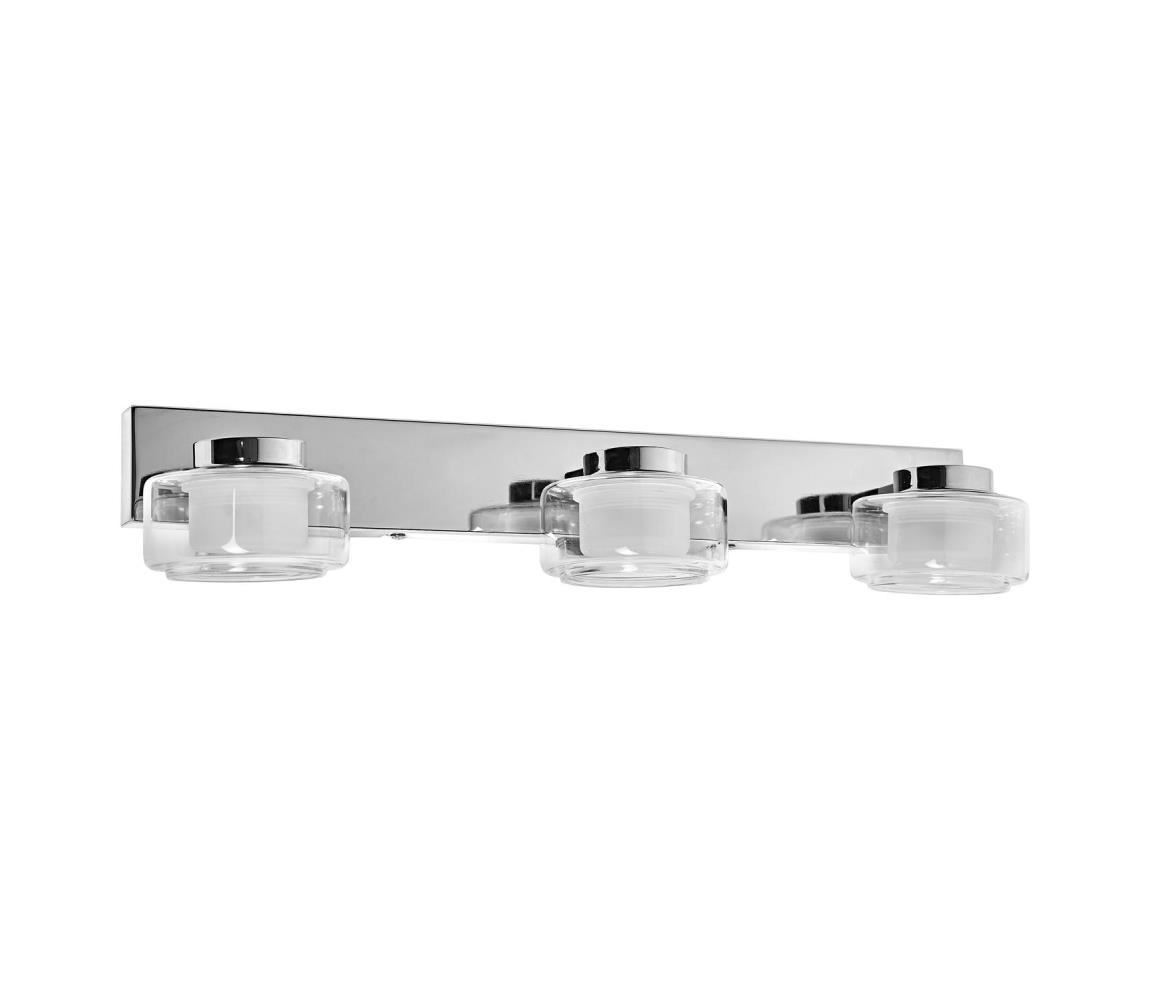 Ledvance-LED Kinkiet łazienkowy ORBIS FLAME 3xLED/5,5W/230V IP44 chrom