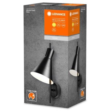 Ledvance - LED Kinkiet DECOR TOKIO LED/5W/230V