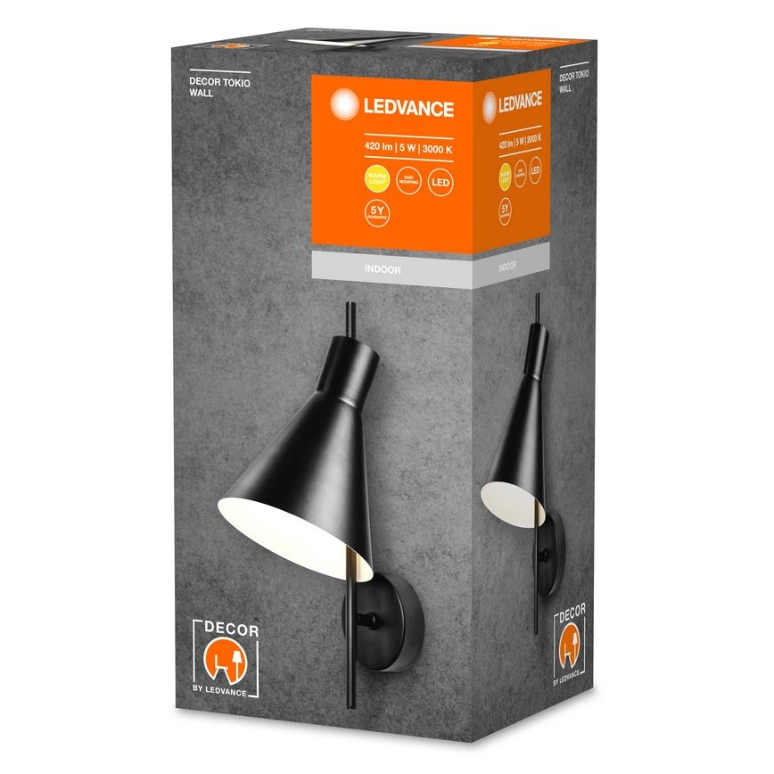 Ledvance - LED Kinkiet DECOR TOKIO LED/5W/230V