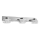 Ledvance - LED Kinkiet łazienkowy ORBIS FLAME 3xLED/5,5W/230V 3000/4000K IP44 chrom