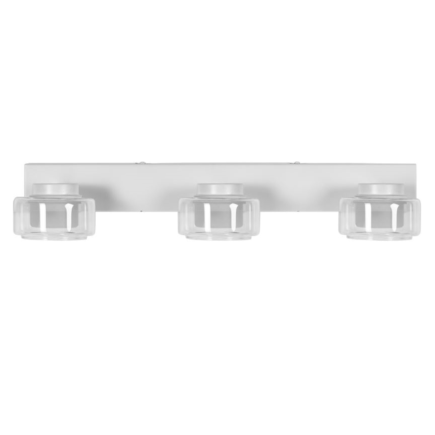 Ledvance - LED Kinkiet łazienkowy ORBIS FLAME 3xLED/5,5W/230V 3000/4000K IP44 biały