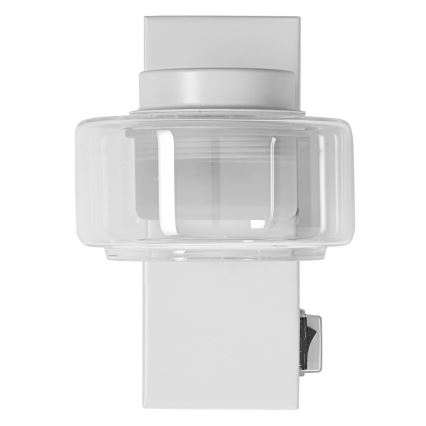 Ledvance - LED Kinkiet łazienkowy ORBIS FLAME LED/5,5W/230V 3000/4000K IP44 biały