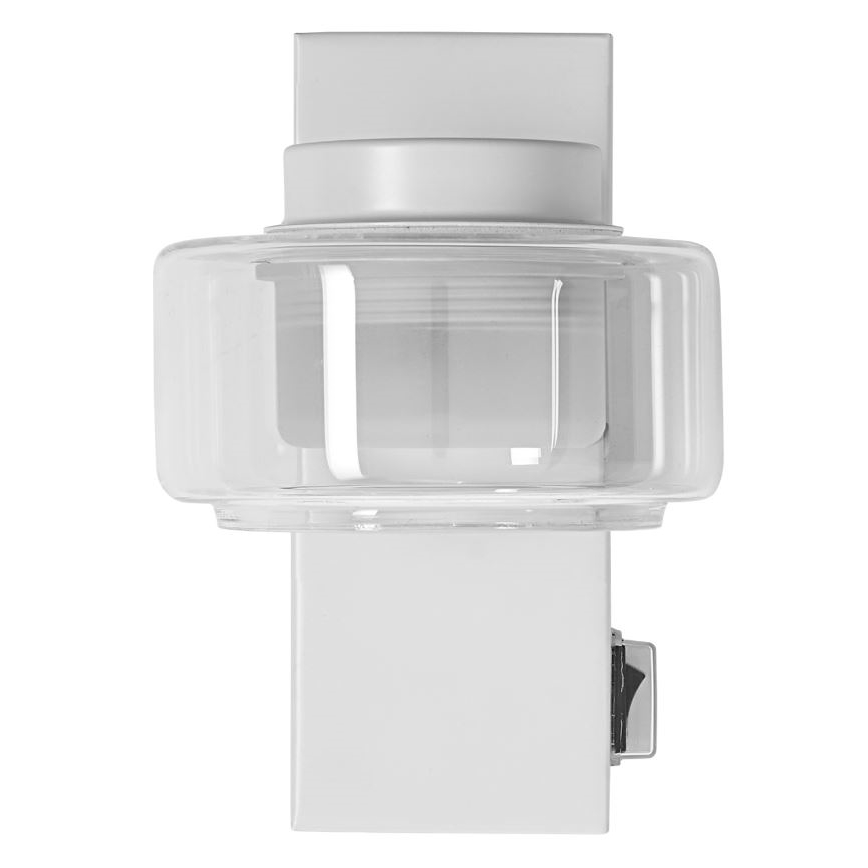 Ledvance - LED Kinkiet łazienkowy ORBIS FLAME LED/5,5W/230V 3000/4000K IP44 biały