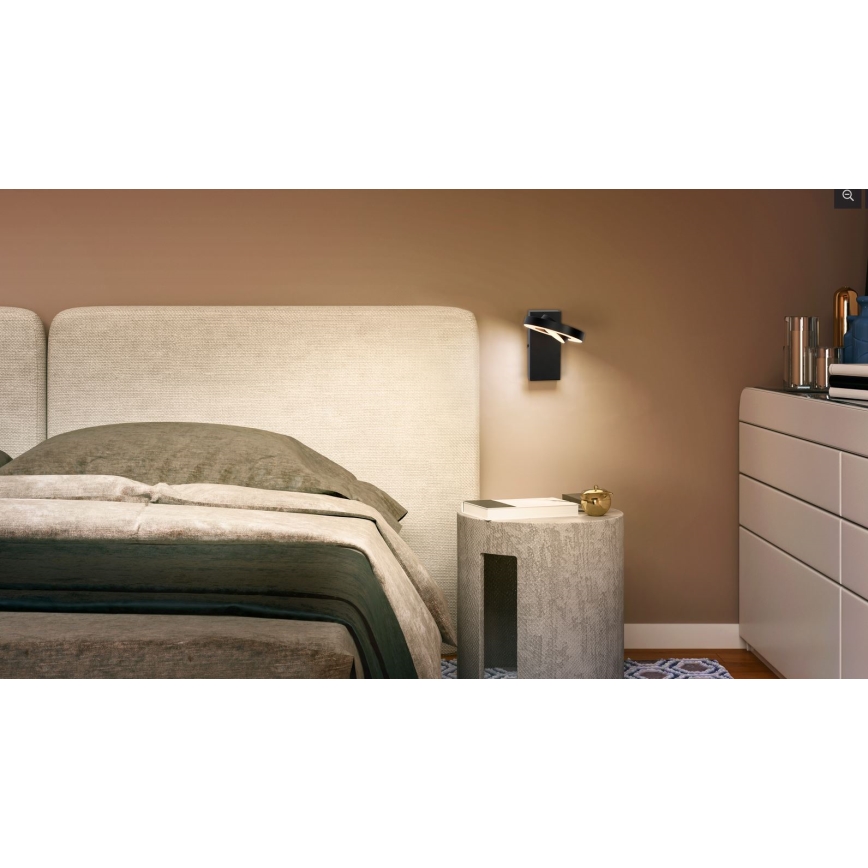 Ledvance - LED Kinkiet punktowy DECOR SATURN LED/11W/230V 3000/4200/6500K