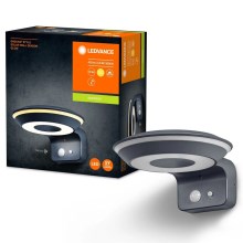 Ledvance - LED Kinkiet solalrny z czujnikiem ENDURA LED/3,6W/3,7V IP44