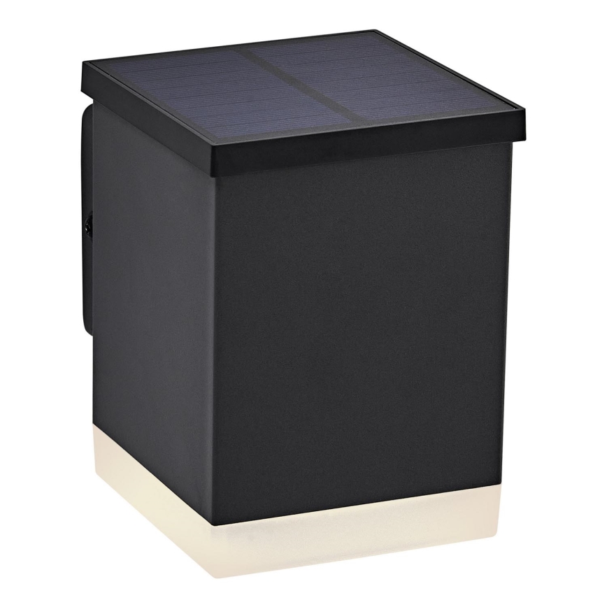Ledvance - LED Kinkiet solarny ENDURA STYLE SOLAR LED/0,5W/2,4V 1200 mAh IP44