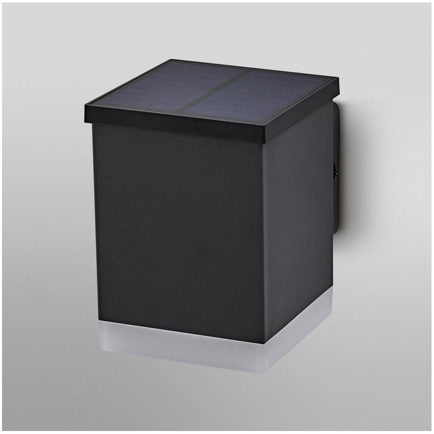 Ledvance - LED Kinkiet solarny ENDURA STYLE SOLAR LED/0,5W/2,4V 1200 mAh IP44