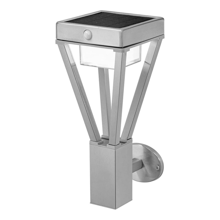 Ledvance - LED Kinkiet solarny z czujnikiem BOUQUET LED/6W/3,7V 2200 mAh IP44