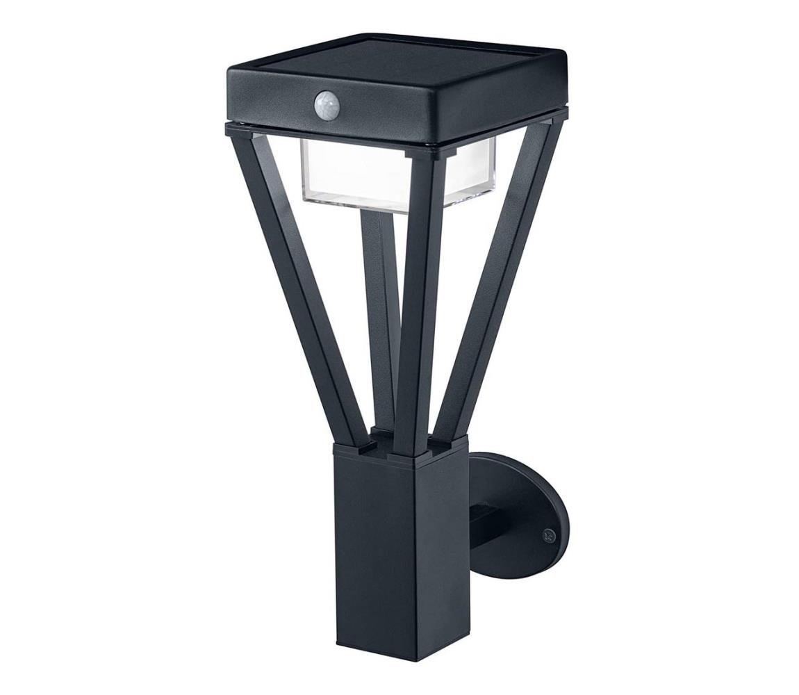 Ledvance - LED Kinkiet solarny z czujnikiem BOUQUET LED/6W/3,7V IP44